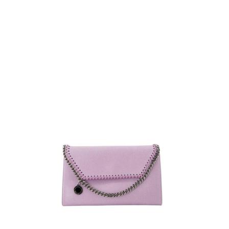 Stella McCartney Shoulder Bags Pink, Dame Skuldertasker, Størrelse: ONE Size