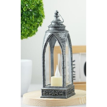 LED stearinlys Lanterne Julelys Light 3 3