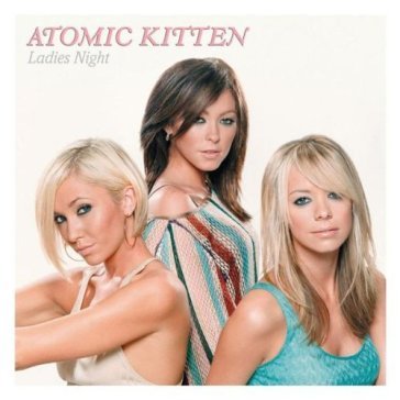 Ladies night Atomic Kitten