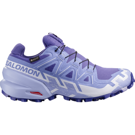 Salomon - Trailrunning-Schuhe Schuhe Speedcross 6 Gtx W - 44