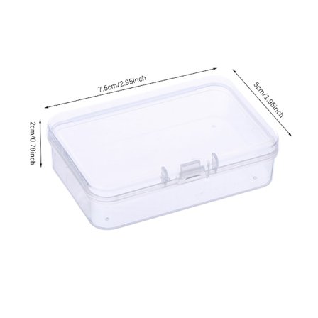 Fruktgaffel förvaring organisera fodral tandpetare Ben