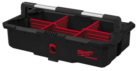 Milwaukee PACKOUT 4932480625 Verktøykasse, Garasjeinnredning & oppbevaring