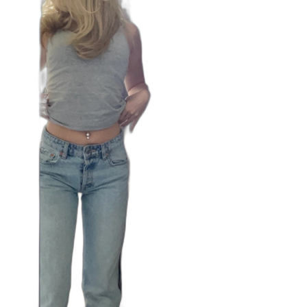 Zara mid Rise Jeans