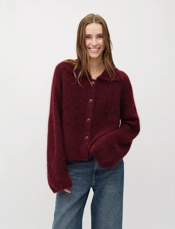 mbyM Larya-M - Burgundy - M/L