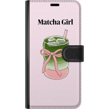 Yhteensopiva Lompakkokotelo Motorola Motorola Moto G85 Matcha Tyttö