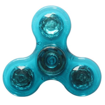 Luminous LED Fidget Spinner