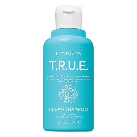 L'ANZA T.R.U.E. Clean Shampoo 56 g, Hår, Shampoo, Hårshampoo