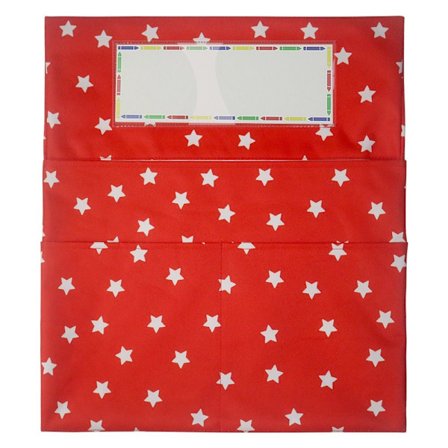 Stolerygge Lommeskema Stollommer Organizer 2 2