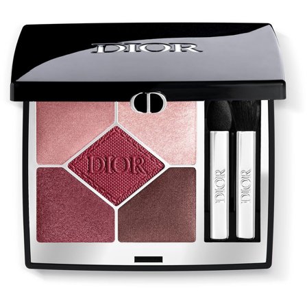 DIOR Diorshow 5 Couleurs 879 Rouge Trafalgar - Palette occhi