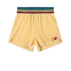Kids - Sonia Rykiel Yellow Jungena Shorts 12 Years - Shorts - 12 years - Yellow - Mädchen
