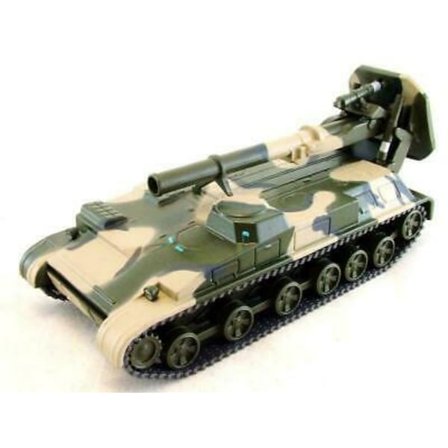 Dinotoys Samlarobjekt Military Tanks Stridsvagn TANK 16 2C4 11CM