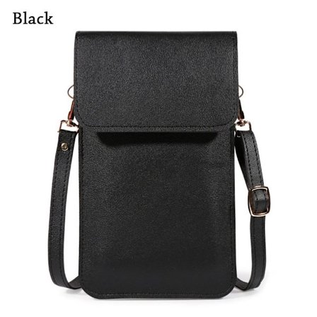 Skulderveske Crossbody-veske SVART