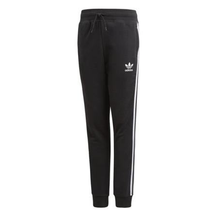 Byxor Adidas Originals Trefoil Svarta 141 - 146 Cm/m