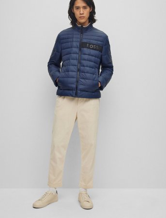 BOSS Darolus - Navy - 48