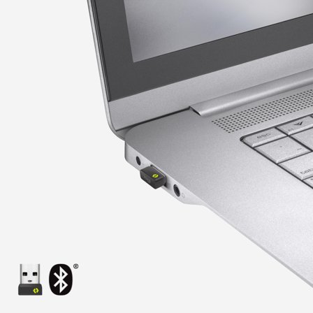 Logitech ERGO K860 Split Keyboard for Business - tastatur - QWERTZ - Sveitsisk - grafitt