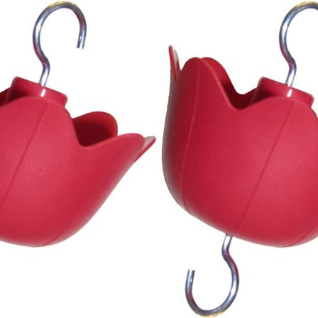 Kolibrimatare insektsskärm (2-pack)