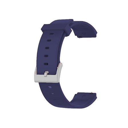 Silikonarmband för Mibro Watch T1 Armbandsarmband Bärbar Loop Strap Tillbehör