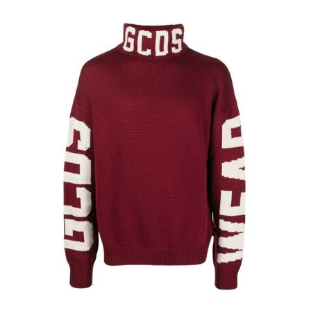 Gcds, Sweater Rood, Heren, Maat:M