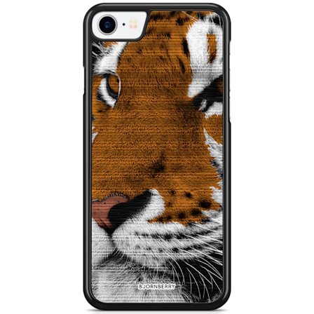 Bjornberry Skal iPhone SE (2020) - Tiger