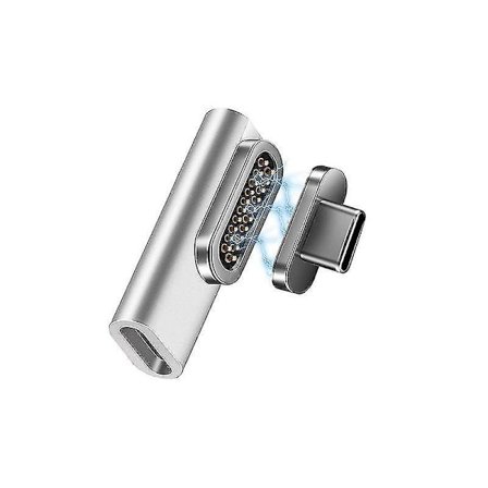 100 W Magneettinen Adapteri USB Type C 20-nastainen USB-lataus