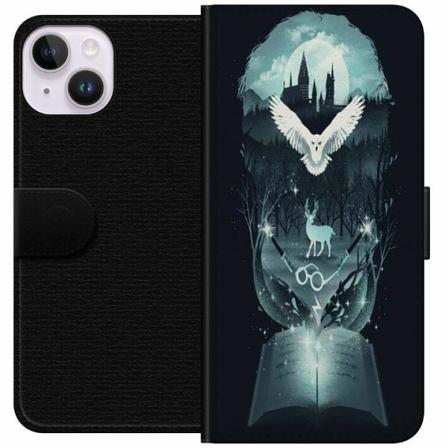 Apple Iphone 14 Plånboksfodral Harry Potter