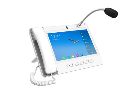 FANVIL A320I Ip Phone Black 20 Lines