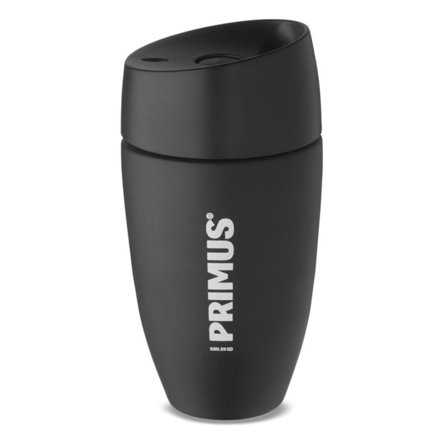 Primus Vacuum Commuter 0.3L thermos mugs Black OneSize