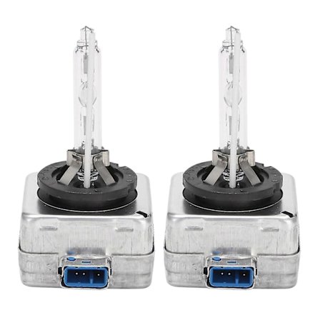 2x D8s 6000k Nye Xenon HID Frontlyskjølersett 66548 66549 For Forte Focus-hao