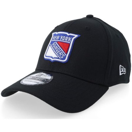 New Era - NHL Svart flexfit Keps - Hatstore Exclusive x New York Rangers 39THIRTY Black Flexfit @ Hatstore
