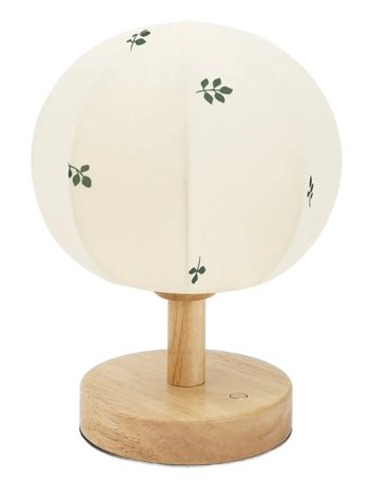 Moonboon Night Lamp - Cream - ONE SIZE