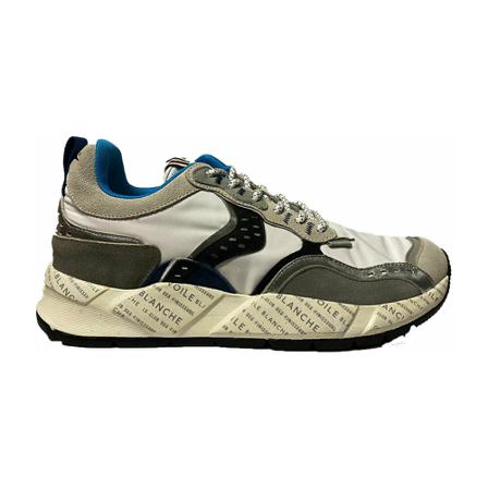 Voile Blanche, Sneakers Bruin, Heren, Maat:43 EU