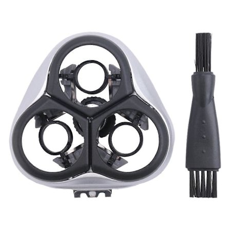 Elektronisk barbermaskine udskiftningshoved barbermaskine/bladholder kompatibel med Philips PT725-serien HQ8230 HQ8240/927 825