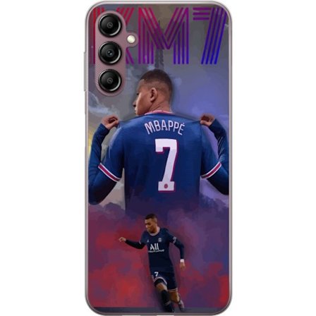 Yhteensopiva Puhelinkuori Samsung Galaxy A14 5G Kylian Mbappé