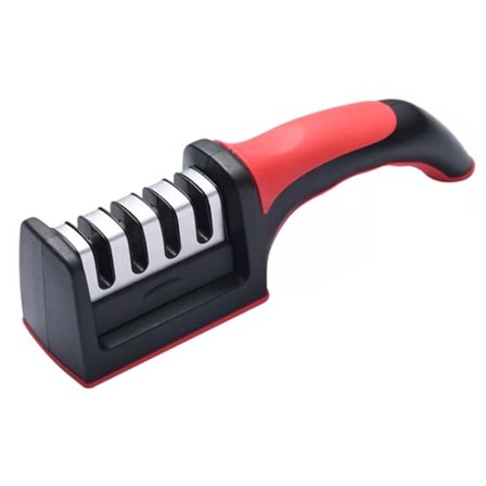 Veitsen hiomakone keittiöveitsille - 4 kpl jauhaa monitoimia