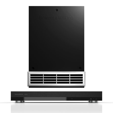 Bowers & Wilkins ISW-3 + CDA-4D Installation system -