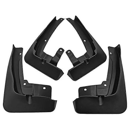 Bil Mudflaps for -BMW IX3 G08 2020 2021 2022 Mudguards Fender Flap Sprutbeskyttere Deksel Mud Bilhjul