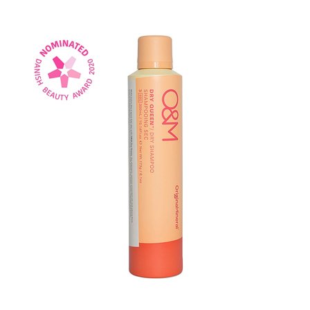 Original Mineral Dry Queen Dry Shampoo 300 ml, Hår, Hårstyling, Tørshampoo