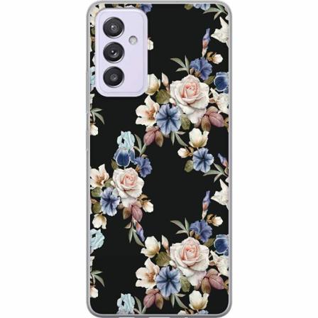Samsung Galaxy A82 5g Mjukt Skal - Blommor
