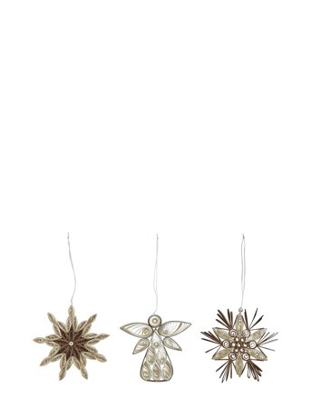 Watt & Veke Vega - Multi/patterned - H14CM