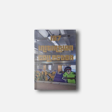 187 Initiation Collector Ed