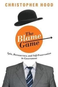 The Blame Game, ISBN: 9780691162126