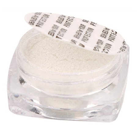 Kynsilakkapigmentti Kromi Koristejauhe Manikyyri Glitter Peilijauhe #02