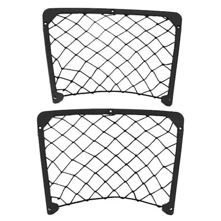 6x Buss Förvaringsväska Buss Bakre Nätficka Bakre Förvaringsväska Förvaringsnät Husbil Bil Förvaringsväska