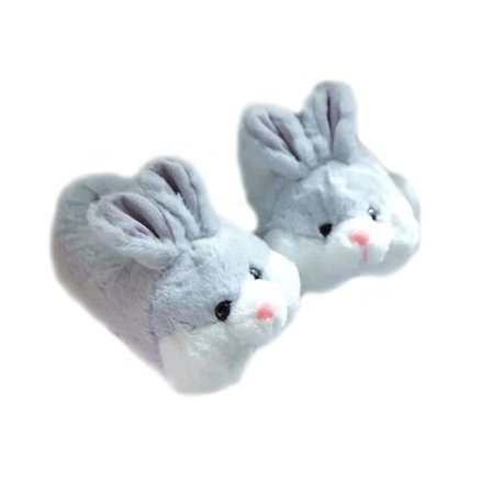 Hengqiu Puputossut Yksisarvinen Tossut Eläintossut Naisten Talvittossut Pehmoiset Tossut Koti Puuvillakengät Lämpimät Tossut Pehmeät Ja Mukavat