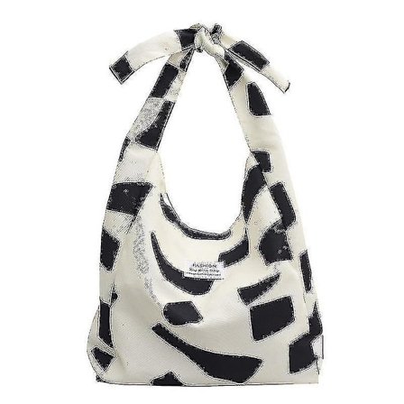 Kannettava Suurikapasiteettinen Lähettilaukku Canvas-Kassi