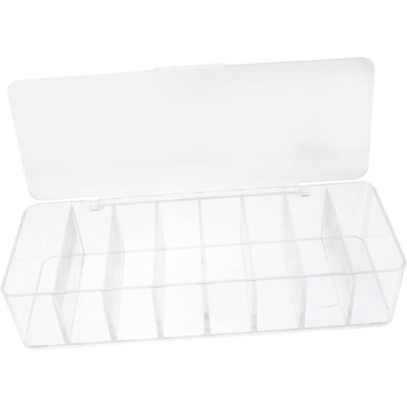 Boks Ledningsorganisator Etui Telefonholder Ledningsopbevaring Kontorbakke Skrivebordsmonteret