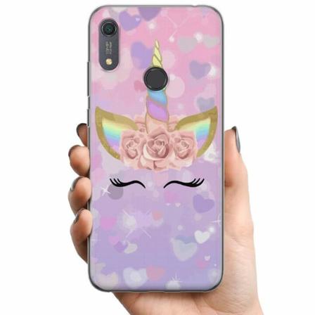 Huawei Y6s (2019) Tpu Mobilskal Unicorn