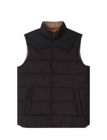 Rocky Mountain Featherbed Rm Primaloft Vest - Black - M