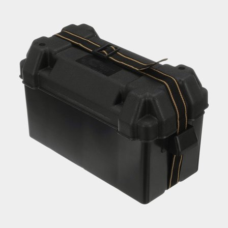 Batteriekasten Attwood PowerGuard 29/31 Battery Box, 392 x 176 x 202 mm - Boot