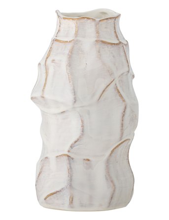 Dolores Vase Cream Bloomingville